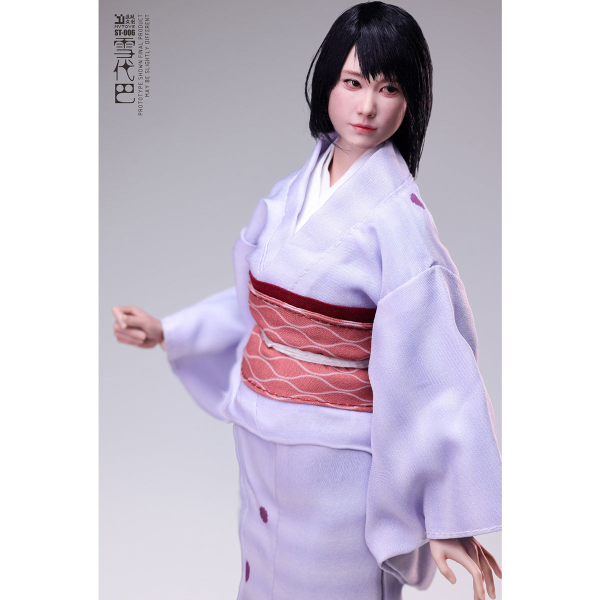 MYTOYS ST-005 ST-006 Yukishiro Kimono 1/6 Scale Action Figure