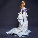 Dimlight Girl Women's Wardrobe Series Vol.3 - Baroque Dawn Fairy White For Figures