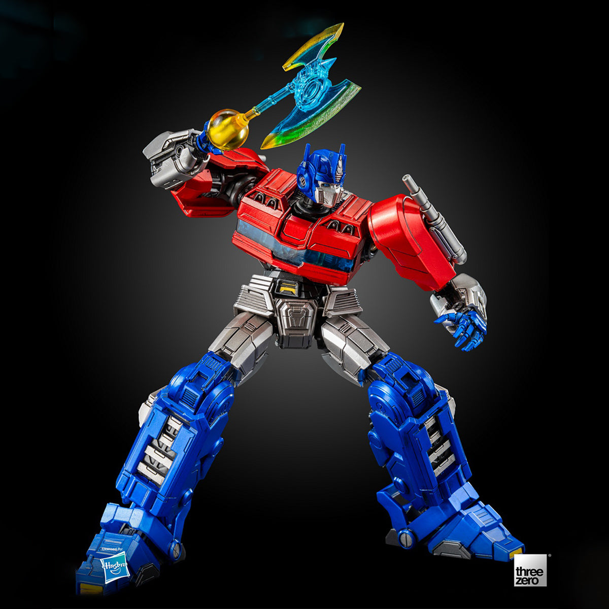 Threezero, MDLX Class - From Transformers: One, Action Figure