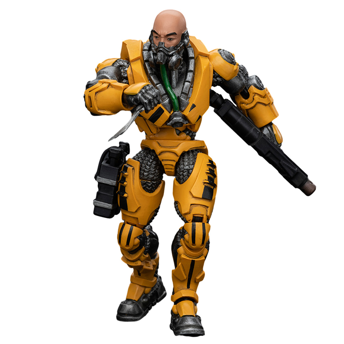 JOYTOY Infinity JT7301 Yu Jing WuMing Assault Corps-1 1/18 Scale Action Figure