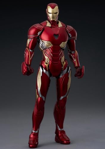 HiPlay MLFB Plastic Model Kits: Iron Man Collectible Action Figures