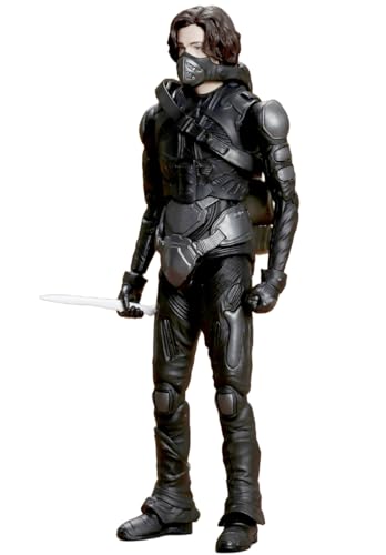 HiPlay MENG Plastic Model Kits: Paul Atreides，Regular Edition，21cm Collectible Action Figures