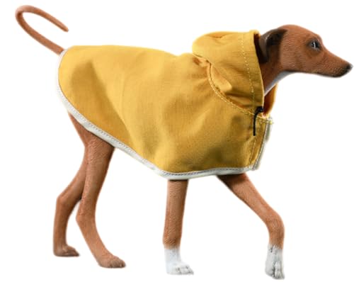 JXK Collectible Dog Figure: Azawakh Dog, Expertly Hand
