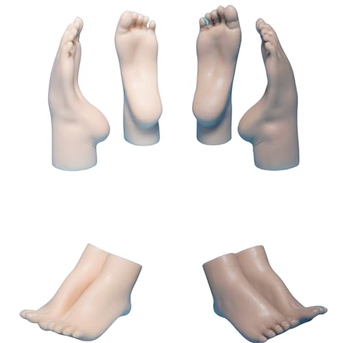 1/6 Scale Action Figure Accessory: Universal High Heel Foot Shape