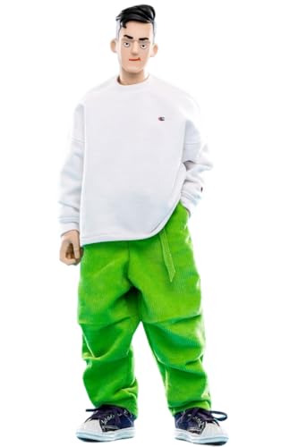 HiPlay 1/6 Scale Figure Doll Clothes: City Boy for 12-inch Collectible Action Figure