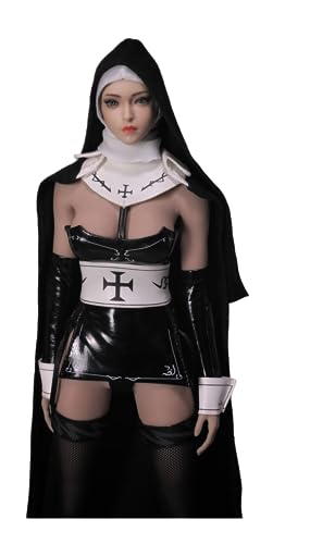 1/6 Scale Female Figure Doll Clothes: Church Unconstrained Sister Set Collectible