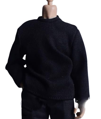 1/12 Scale Figure Doll Clothes:Long-Sleeved Shirt Collectible