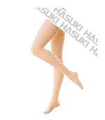 Ropa de la figura de acción coleccionable de Hasuki: Medias de rejilla Shereo sin costuras para figura flexible a escala 1:6