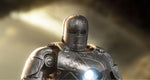 ZD Collectible Figure Full Set: Iron Man Mark Garage Set, 1:20 Scale Miniature Action Figurine