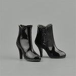 Figura a escala 1/6: Zapatos, zapatillas, botas y tacones para figura femenina de 12 pulgadas Phicen/TBLeague ACC045