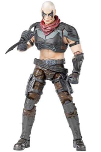 HiPlay HIYA Full Set: G.I.Joe Exquisite Mini Series Zartan, 1:18 Scale Miniature Action Figurine