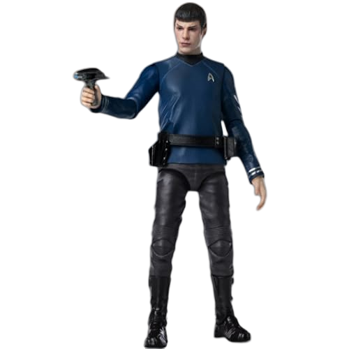 HiPlay Full Set: Star Trek, Spock,  Action Figure