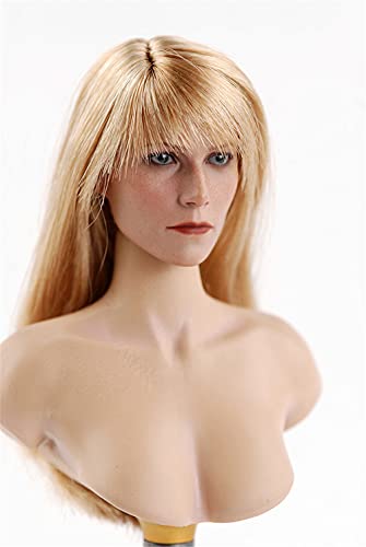 1/6 Scale Figure Body Shape: The Bust Female Phicen/TBLeague ACC067