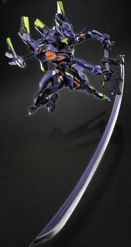 HiPlay CCS Toys Evangelion Final Unit Miniature Action Figurine EVA