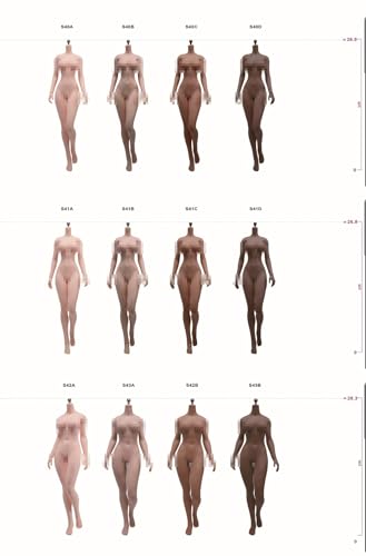 Tbleague 1:6 Scale Female Seamless Action Figure Body