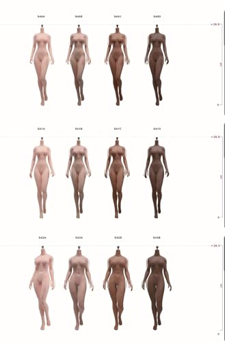 HiPlay Tbleague 1:6 Scale Female Seamless Action Figure Body