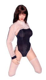 Ropa para muñeca a escala 1/6: Traje de baño Reppy para figura de acción coleccionable de 12 pulgadas SA048