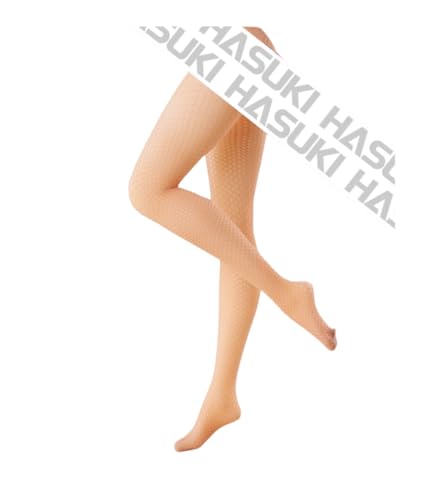 Ropa de la figura de acción coleccionable de Hasuki: Medias de rejilla Shereo sin costuras para figura flexible a escala 1:6
