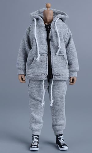 HiPlay Figure Doll Clothes: Sport Pants for 6-inch Collectible