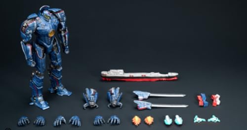 HiPlay LJH Full Set: Gipsy Danger Miniature Action Figurine