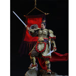 Qian Kun MODEL Liu Bei Xuande Action Figure Single Edition