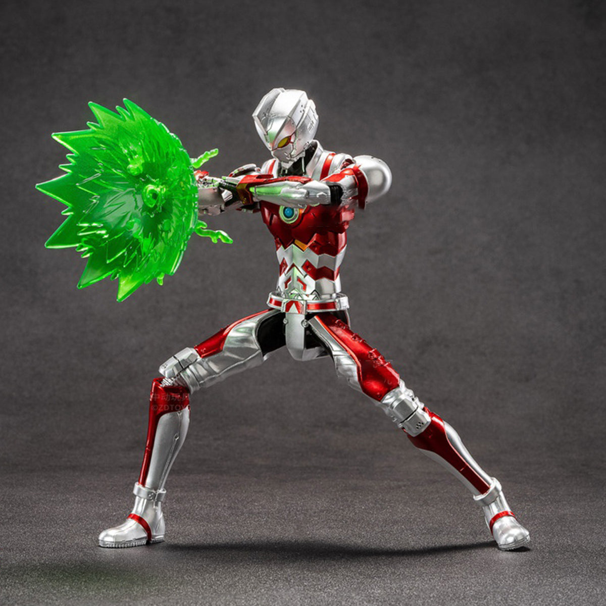 ZD Toys, Mobile Ultraman Ace, Action Figure Full Set