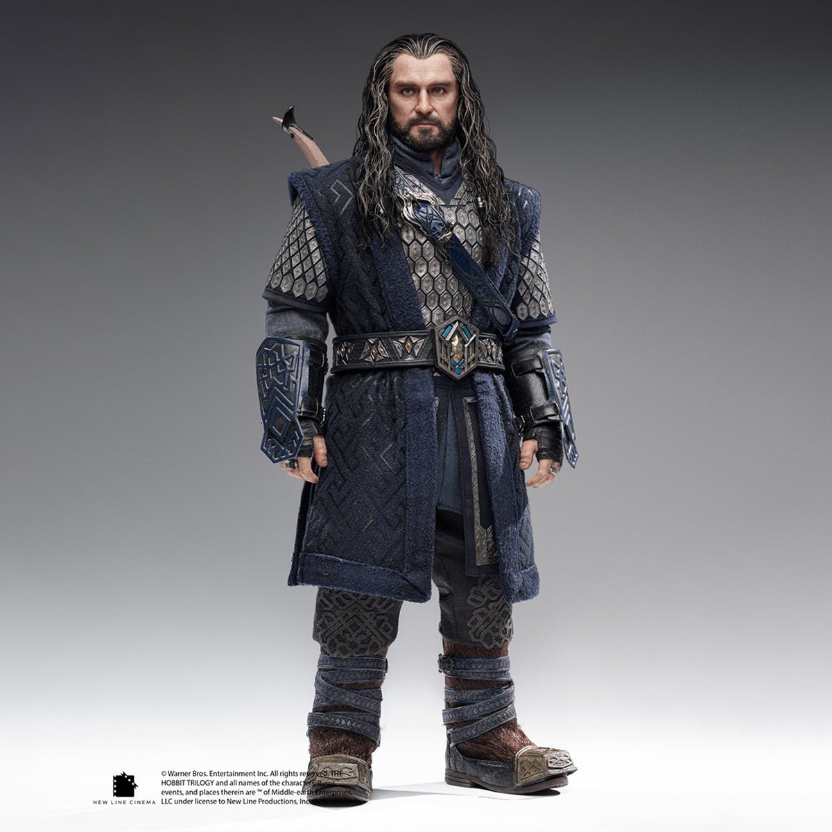 INART An Unexpected Journey - Thorin Oakenshield Action Figures