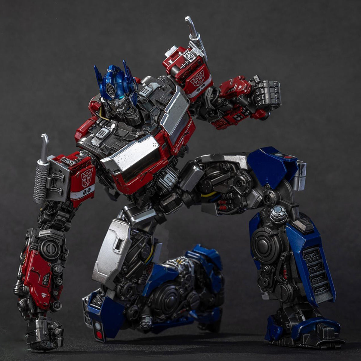 Yolopark AMK PRO Transformer：Beast Wars M7 Optimus prime Model Kits