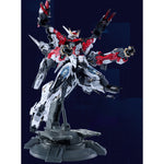 Animester Plastic Model Kits: God of East: Unit 03: Sky Blaze, Collectible Action Figures