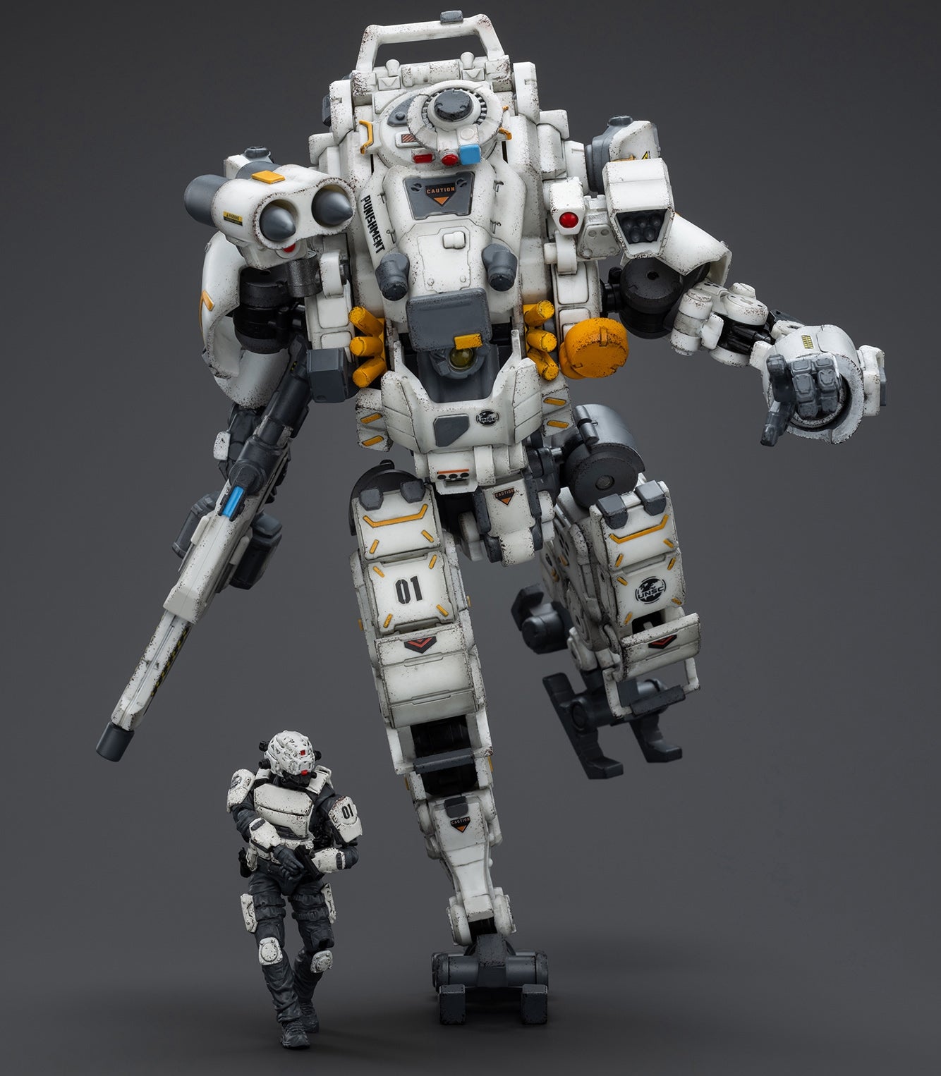 JoyToy Dark Source Collectible Figure: God of War 86-II 1:25 Scale Act