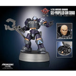 TOY ALLIANCE ARCHECORE Ursus Guard Spg Squad Action Figure