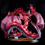 ADK Emotions Yu-Gi-Oh! Duel Monsters GX: Uria, Lord of Searing Flames Art Figurine