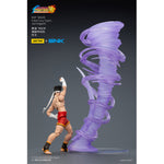 JOYTOY KOF '98UM Fatal Fury Team Joe Higashi & Andy Bogard & Terry Bogard 1/18 Scale Action Figure