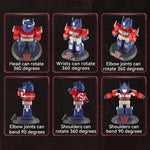 Figura de acción Killerbody, Optimus G1 Edición Estándar, altura 9 cm