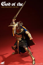 FIRE Phoenix Collectible Figure Full Set: Diecast Alloy - The Protecter of Underworld - Anubis, 1:12 Scale Miniature Action Figurine FP022