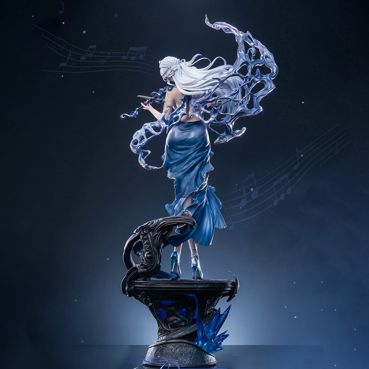 PIJI, Star Wheel Series Misaya, 1/4 Scale Art Figurine