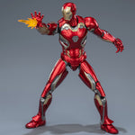 (Only Shipped to the US) Fondjoy 1/12 Iron Man MK45 Assembly Model Kits