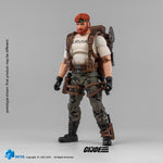 Figurines d'action HIYA 1/18 GI Joe Outback