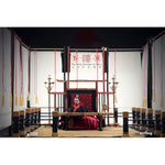 BANTANG The Legend of the Son of Heaven Series 1, Emperor Hanwu: Liu Che, Xuan Chamber Internal Affairs Version, Action Figure Full Set