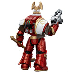 (Only Shipped to the DE) JOYTOY Sekhmet Terminator Cabal JT8605 Sekhmet with Combi-Melta and Achea Force Weapon 1/18 Scale Action Figure