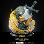 JIMEI PALACE Saint Seiya Capricorn Shura Golden Saints Series Vol.5A Art Statue