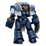 JOYTOY Warhammer The Horus Heresy Series, Ultramarines Cataphractii Terminator Squad: Terminator with Lighting Claws, Action Figure