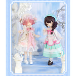 MIRAIDOLLS Star Wish Maiden Adventure Series (W250801) BJD Blind Box