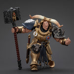 JOYTOY Warhammer AGE OF SIGMAR Stormcast Eternals The Blacktalons Rostus Oxenhammer Figuras de acción