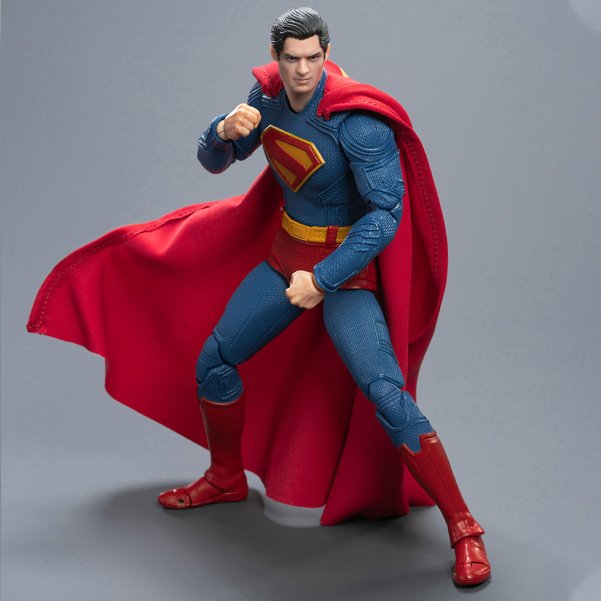 (Only Shipped to the US) Fondjoy Movie Series Superman Deluxe Edition 1/9 Scale Action Figure