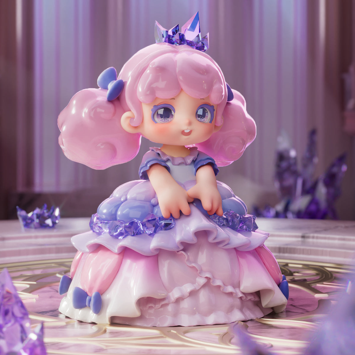 JOTOYS Miana The Sleeping Castle Series Blind Box Figure