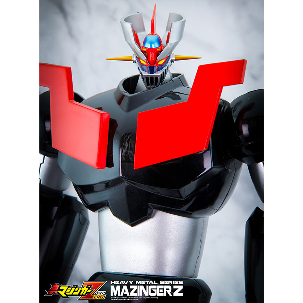Action Toys Mazinger Action Figures