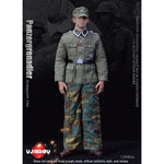 UJINDOU Panzergrenadier Normandy 1944 Italian Camouflage Elevator