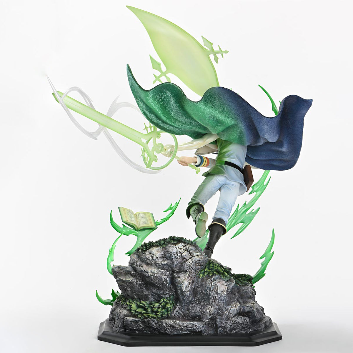 Prime 1 Studio Concept Masterline Black Clover Yuno Standard Edition Art Statue