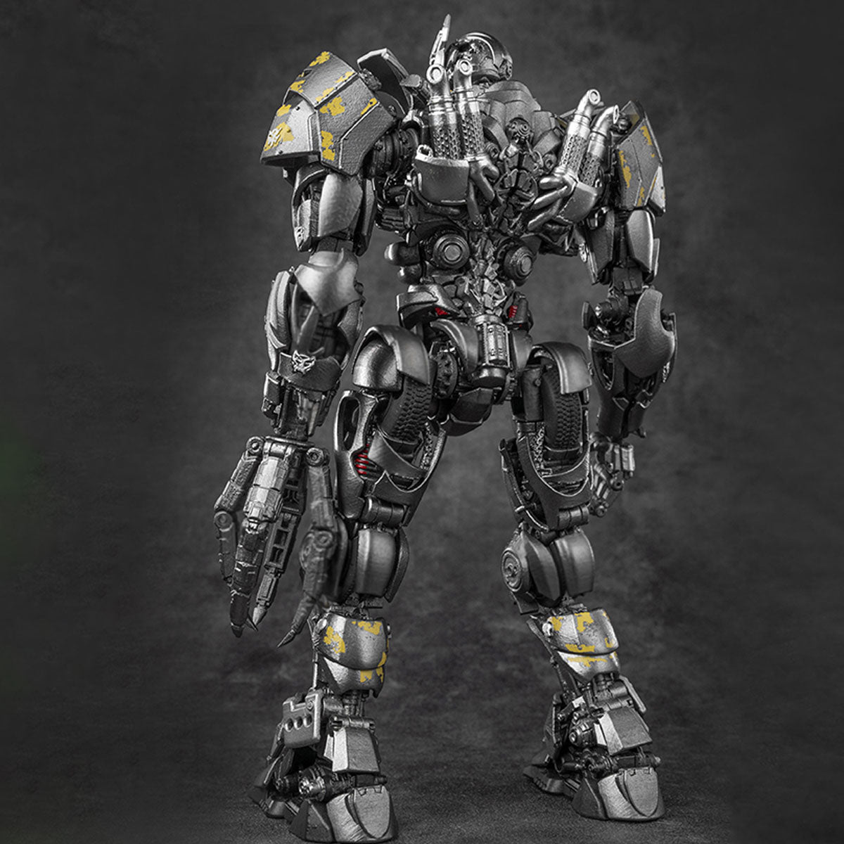 Yolopark AMK Series Transformers Scourge Easy Pre-Assembly Model Kits